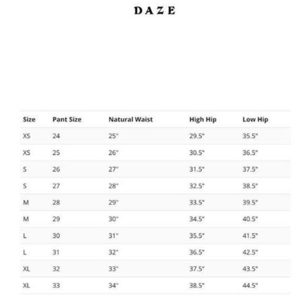 DAZE Jeans Size 30 Barrel Leg High Rise Light Wash Denim Statement - Picture 12 of 12